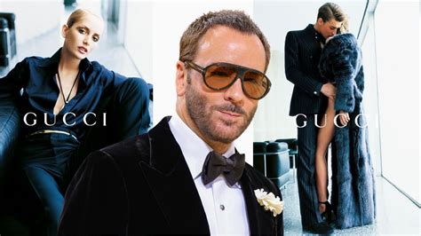 collezione gucci vintage tom ford|Tom Ford Gucci family.